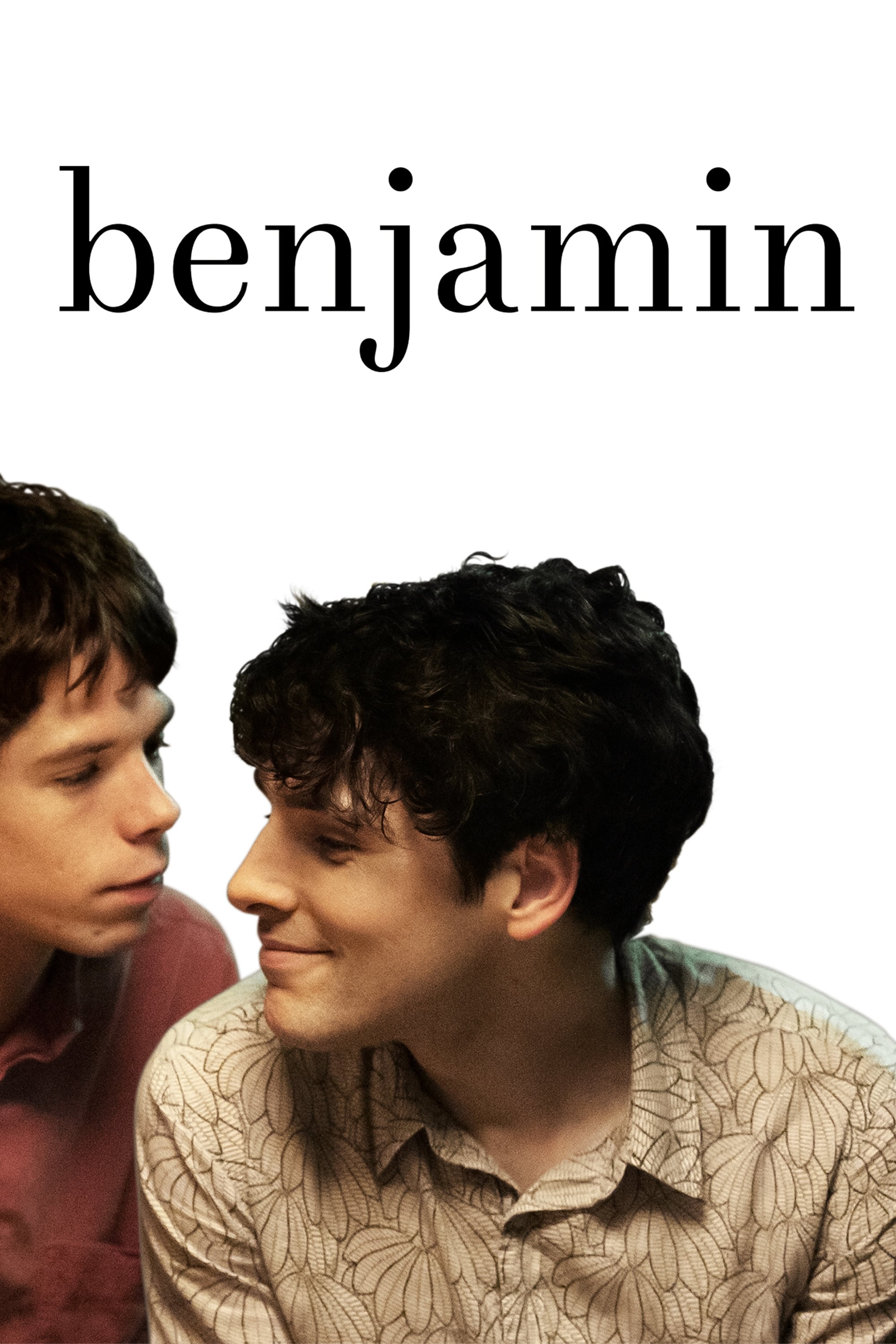 Постер Benjamin